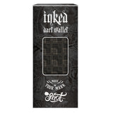 AI Mosaic Inked Dart Wallet by Shot - view 4