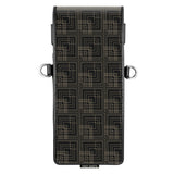 AI Mosaic Inked Dart Wallet by Shot