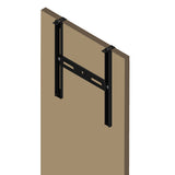 Voyager Dartboard Door Hanger by Shot - view 2