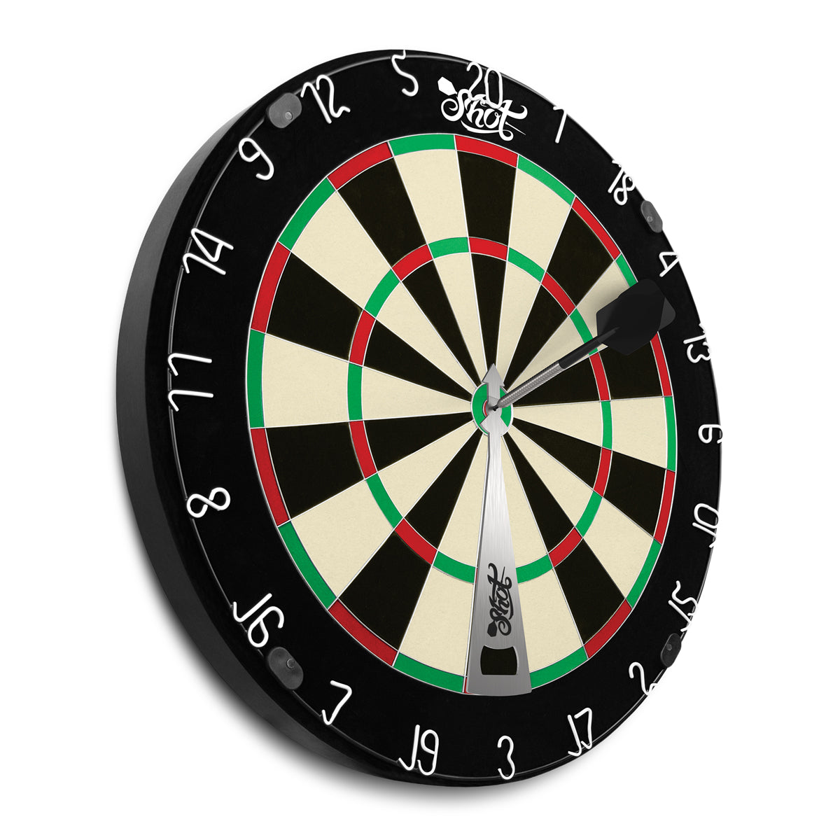 Dartboard Alignment Tool by Shot - view 2
