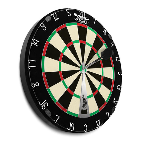 Dartboard Alignment Tool by Shot - view 2