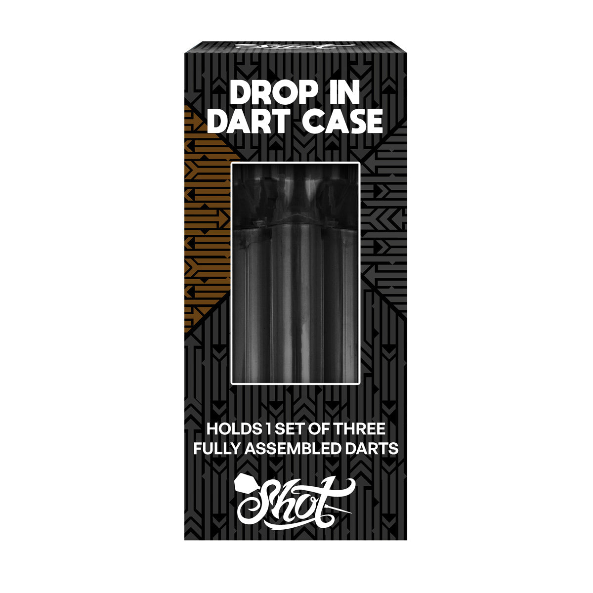 Shot Drop In Dart Case - view 4