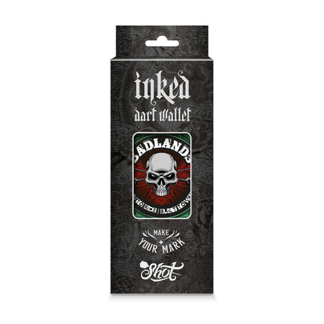 Shot Badlands Inked Dart Case - view 4
