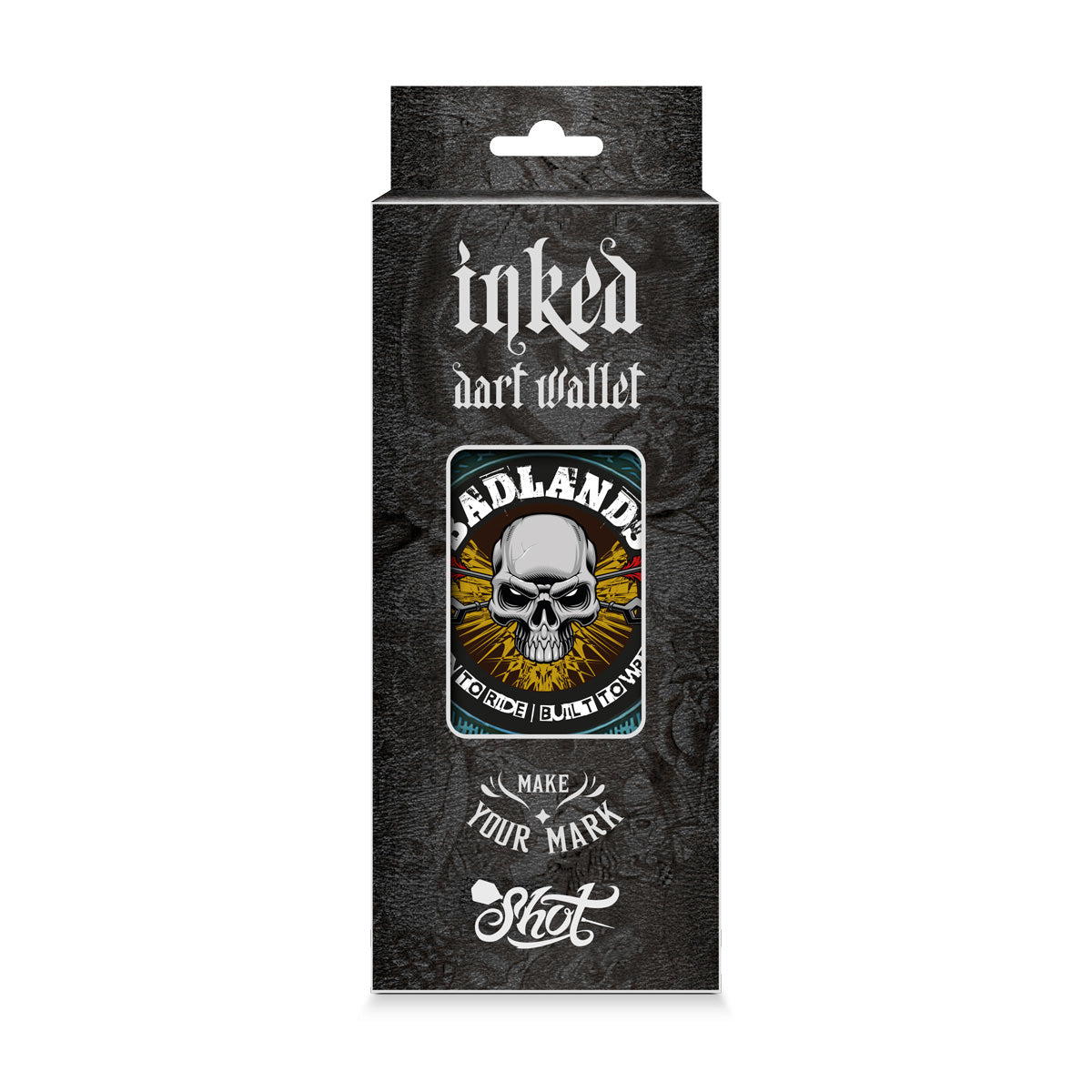 Shot Badlands Inked Dart Case - view 8