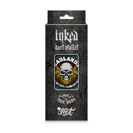 Shot Badlands Inked Dart Case - view 8