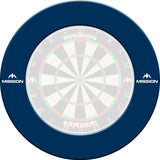 Mission Dartboard Surround - Pro - Heavy Duty - with Logo - view 4