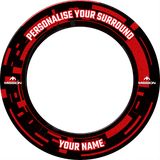 Mission Dartboard Surround - Heavy Duty - Design Collection - Paradox