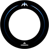 Mission Dartboard Surround - Heavy Duty - Design Collection - Light