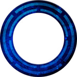 Mission Dartboard Surround - Heavy Duty - Design Collection - Code Blue - view 2