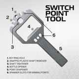 Winmau Switch Point Groove - view 7