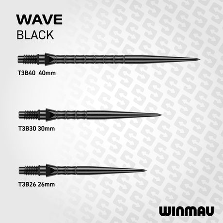 Winmau Switch Point Wave - view 13