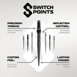 Winmau Switch Point Groove - view 6