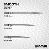 Winmau Switch Point Smooth - view 5