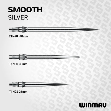 Winmau Switch Point Smooth - view 5