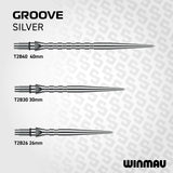 Winmau Switch Point Groove - view 5