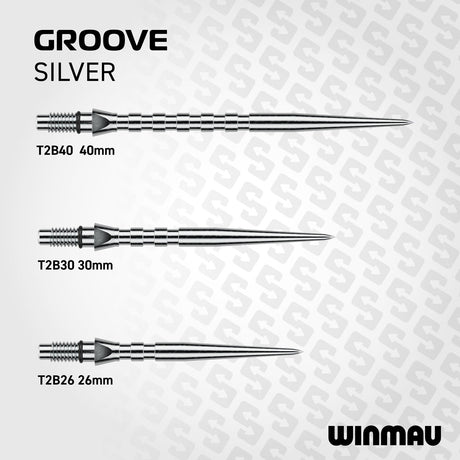 Winmau Switch Point Groove - view 5