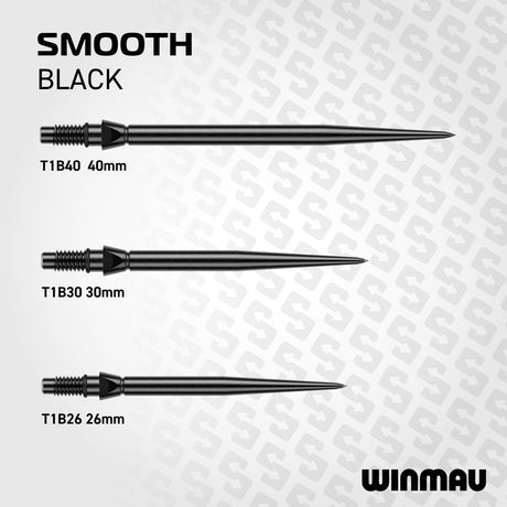 Winmau Switch Point Smooth - view 13