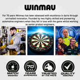 Winmau Switch Point Groove - view 16