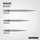 Winmau Switch Point Wave - view 5