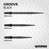 Winmau Switch Point Groove - view 13