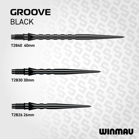 Winmau Switch Point Groove - view 13