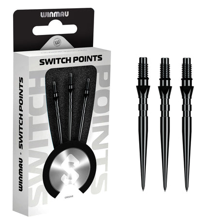 Winmau Switch Point Groove - view 10