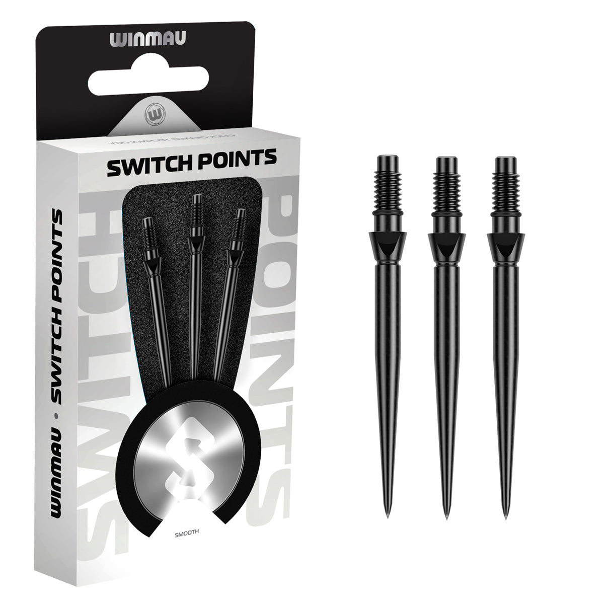 Winmau Switch Point Smooth - view 10