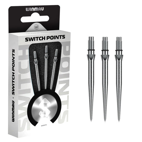 Winmau Switch Point Smooth - view 2