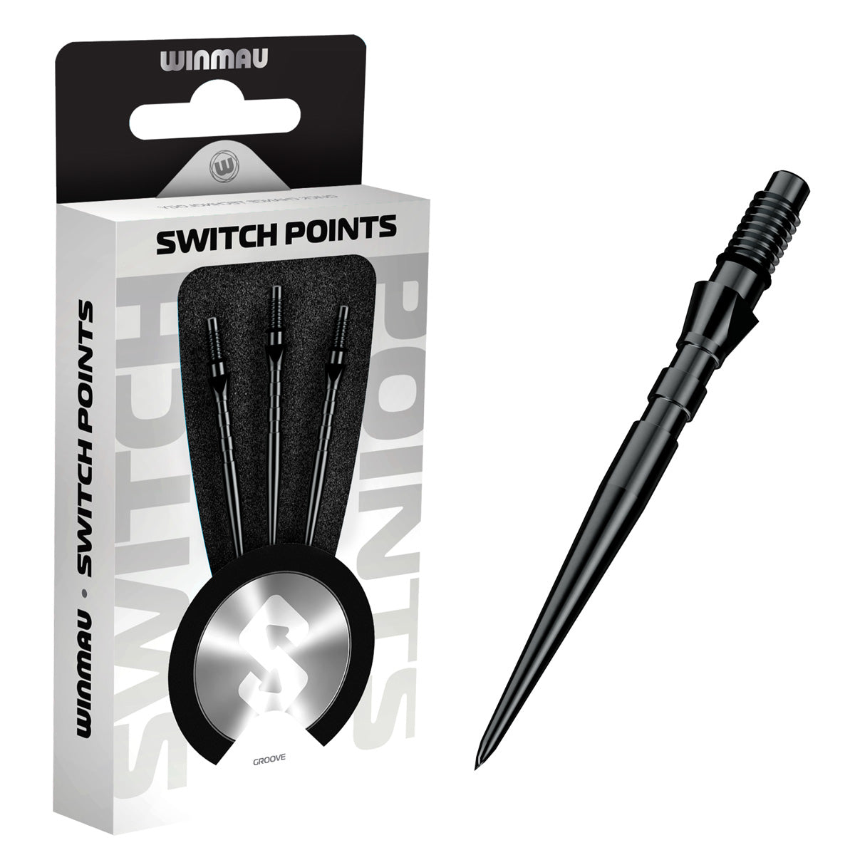 Winmau Switch Point Groove - view 11