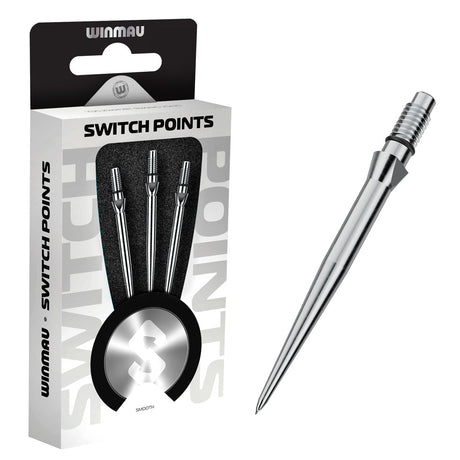 Winmau Switch Point Smooth - view 3