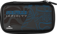 Mission Darts EVA Dart Case - Samurai Infinity - Blue