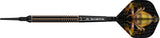 Mission Scorpion Darts - Soft Tip - 90% Tungsten - Black & Gold Electro - view 4