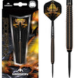Mission Scorpion Darts - Steel Tip - 90% Tungsten - Black & Gold Electro