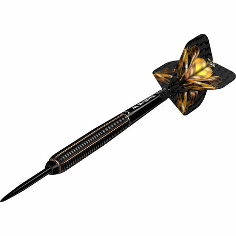 Mission Scorpion Darts - Steel Tip - 90% Tungsten - Black & Gold Electro - view 5