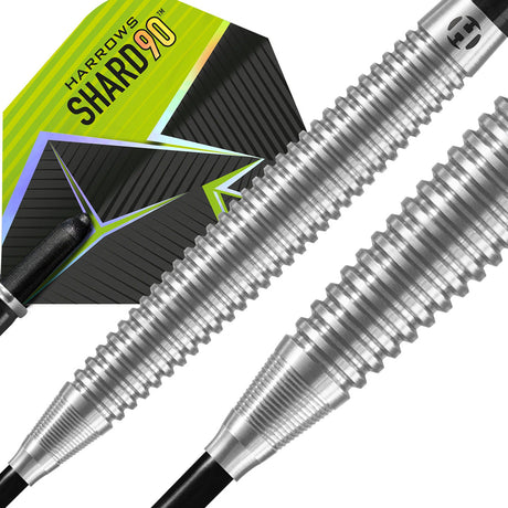 Shard 90% Tungsten Steel Tip Darts by Harrows - view 3