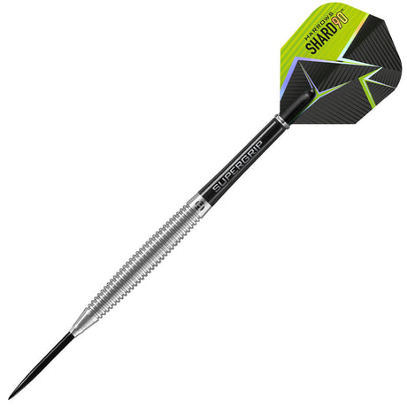 Shard 90% Tungsten Steel Tip Darts by Harrows - view 4