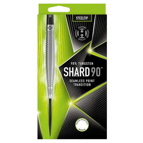 Shard 90% Tungsten Steel Tip Darts by Harrows - view 5