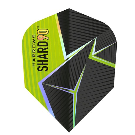 Shard 90% Tungsten Soft Tip Darts by Harrows - view 7