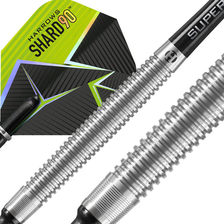 Shard 90% Tungsten Soft Tip Darts by Harrows - view 3