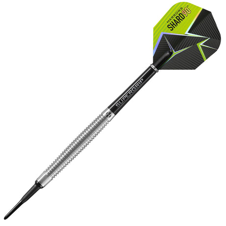Shard 90% Tungsten Soft Tip Darts by Harrows - view 4