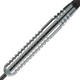 Harrows Silver Arrows Ringed Chromed Brass Steel Tip Darts - view 2