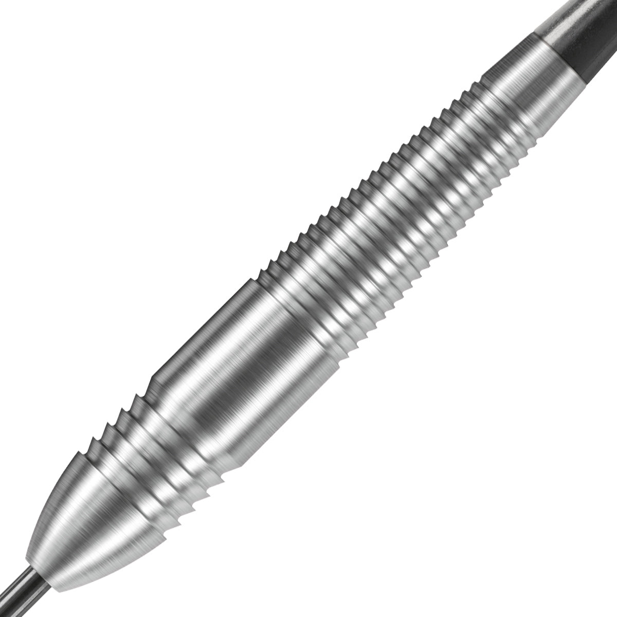 Harrows Silver Shark Style B Tungsten Look Steel Tip Darts - view 4