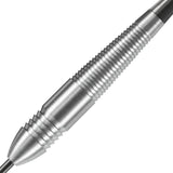 Harrows Silver Shark Style B Tungsten Look Steel Tip Darts - view 4