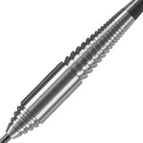 Harrows Silver Shark Style A Tungsten Look Steel Tip Darts - view 2