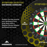 Mission Darts Players- Surround - Stephen Burton - view 2