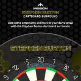 Mission Darts Players- Surround - Stephen Burton - view 3