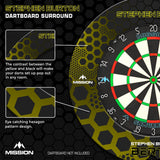 Mission Darts Players- Surround - Stephen Burton - view 5