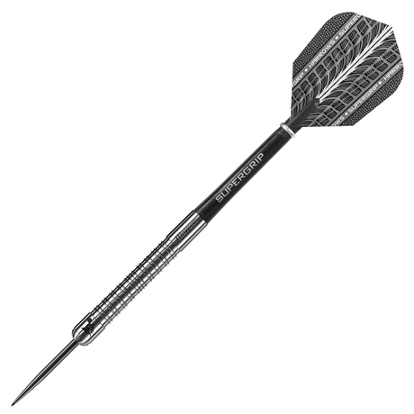 Harrows Supergrip 90% Tungsten Steel Tip Darts - The Darts Shop