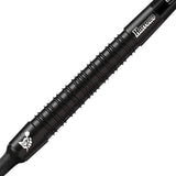 Harrows Supergrip Black Edition 90% Tungsten Soft Tip Darts - view 3