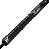 Harrows Supergrip Black Edition 90% Tungsten Steel Tip Darts - view 2